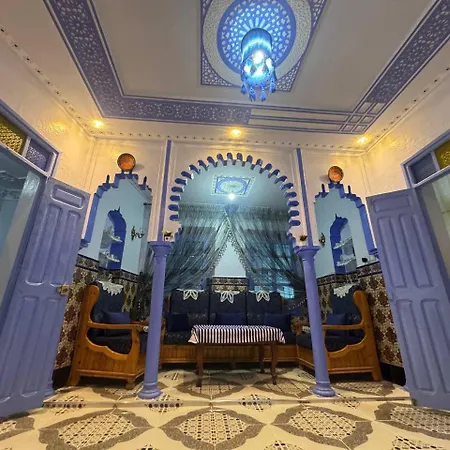 Casa Farah Apartment Chefchaouen Exterior photo