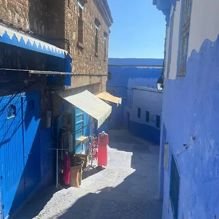 Casa Farah Apartment Chefchaouen Exterior photo