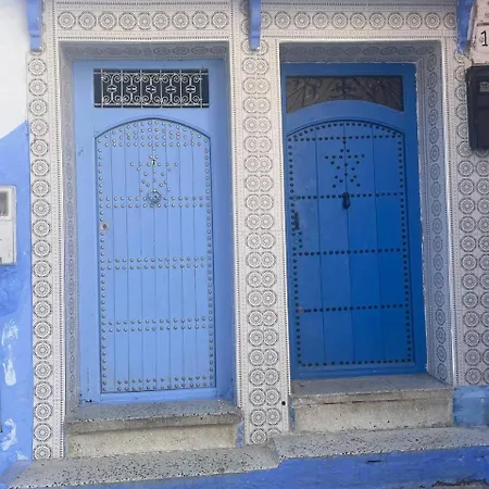Casa Farah Apartment Chefchaouen Exterior photo