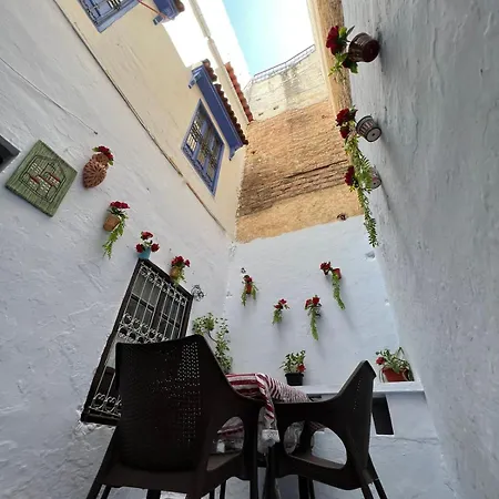 Casa Farah Apartment Chefchaouen Exterior photo