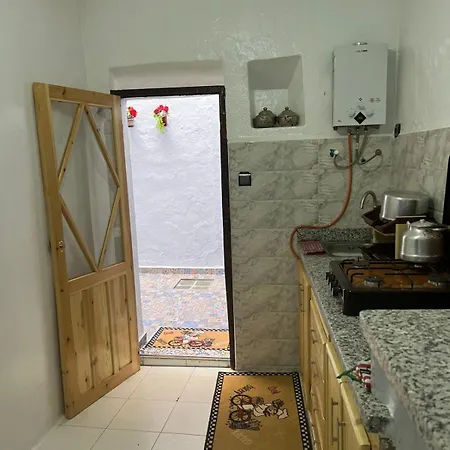Casa Farah Apartment Chefchaouen Exterior photo