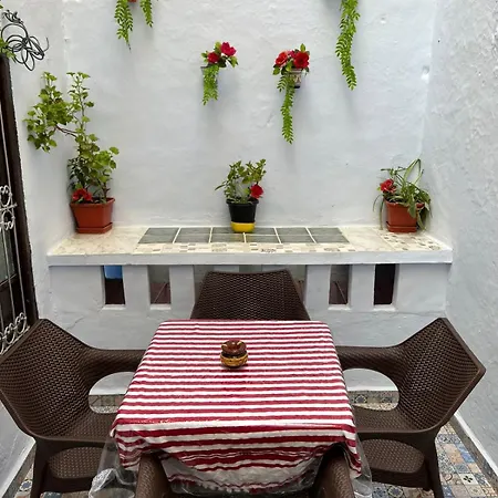 Casa Farah Apartment Chefchaouen Exterior photo