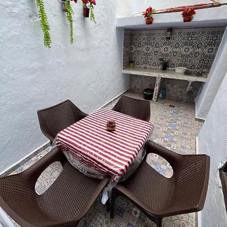 Casa Farah Apartment Chefchaouen Exterior photo