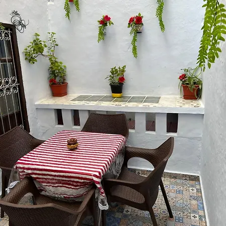 Casa Farah Apartment Chefchaouen Exterior photo